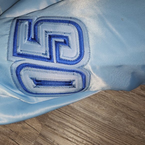 Vintage Fubu league Satin High quality Jacket - Picture 3 of 11